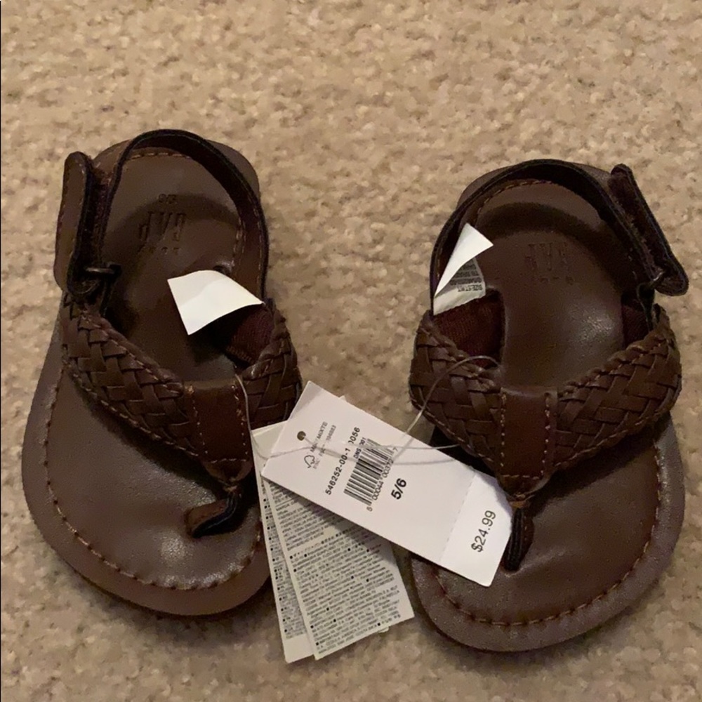 Baby Gap Sandals
